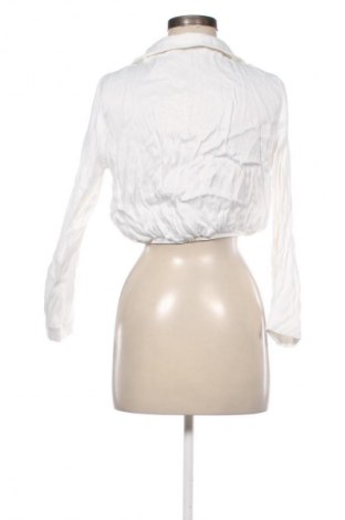 Дамска блуза Zara, Размер M, Цвят Екрю, Цена 14,00 €