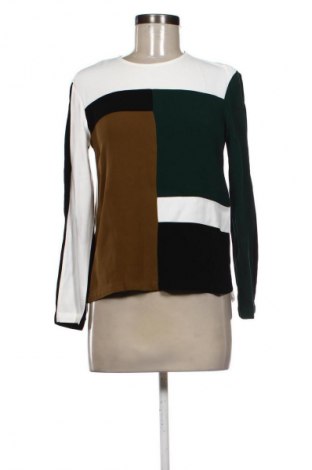 Дамска блуза Zara, Размер XS, Цвят Многоцветен, Цена 13,81 €