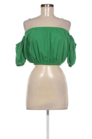 Dámská halenka Zara, Velikost S, Barva Zelená, Cena  169,00 Kč