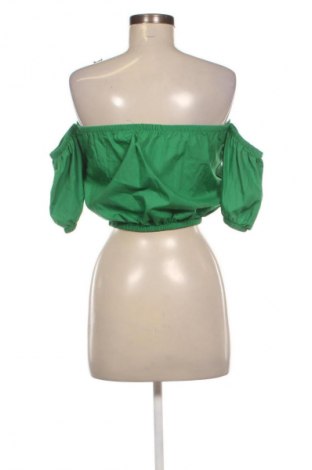 Dámská halenka Zara, Velikost S, Barva Zelená, Cena  169,00 Kč
