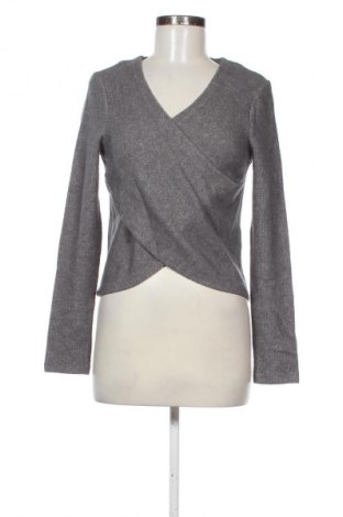 Dámska blúza Zara, Veľkosť M, Farba Sivá, Cena  7,95 €