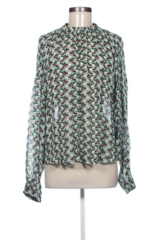 Γυναικεία μπλούζα Zara, Μέγεθος XL, Χρώμα Πολύχρωμο, Τιμή 13,81 €