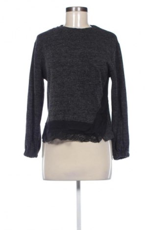 Дамска блуза Zara, Размер S, Цвят Черен, Цена 13,81 €