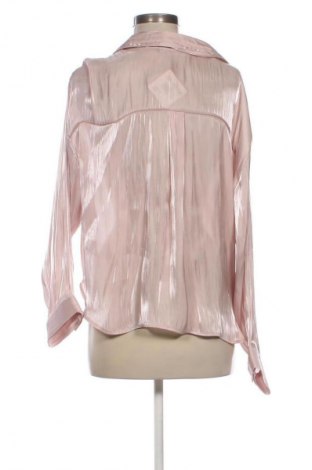 Дамска блуза Zara, Размер XL, Цвят Розов, Цена 14,00 €