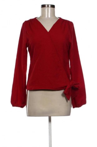 Dámská halenka Zeeman, Velikost M, Barva Červená, Cena  99,00 Kč