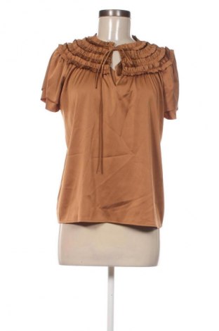 Дамска блуза Zero, Размер S, Цвят Кафяв, Цена 14,31 €