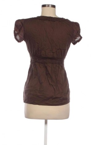 Γυναικεία μπλούζα Zero, Μέγεθος S, Χρώμα Καφέ, Τιμή 37,40 €