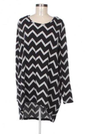 Γυναικεία μπλούζα Zizzi, Μέγεθος M, Χρώμα Πολύχρωμο, Τιμή 23,99 €