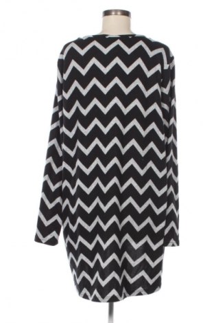 Γυναικεία μπλούζα Zizzi, Μέγεθος M, Χρώμα Πολύχρωμο, Τιμή 23,99 €