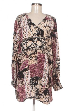 Dámská halenka Zizzi, Velikost XXL, Barva Vícebarevné, Cena  567,00 Kč