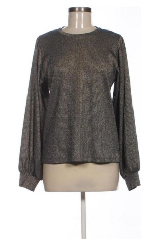 Γυναικεία μπλούζα by-bar, Μέγεθος M, Χρώμα Χρυσαφί, Τιμή 11,99 €