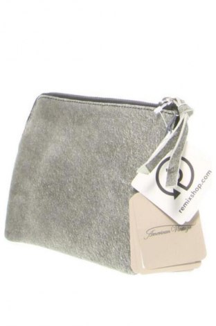 Damentasche American Vintage, Farbe Grau, Preis € 57,99