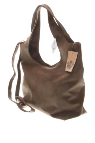 Γυναικεία τσάντα Beagles, Χρώμα Καφέ, Τιμή 18,99 €