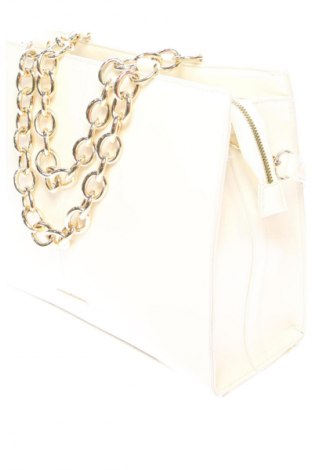 Dámská kabelka  Bershka, Barva Krémová, Cena  312,00 Kč