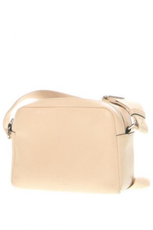 Dámská kabelka  Calvin Klein Jeans, Barva Béžová, Cena  1 449,00 Kč