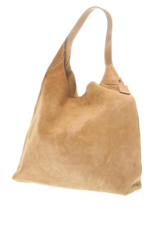 Дамска чанта Coach, Цвят Кафяв, Цена 140,60 €