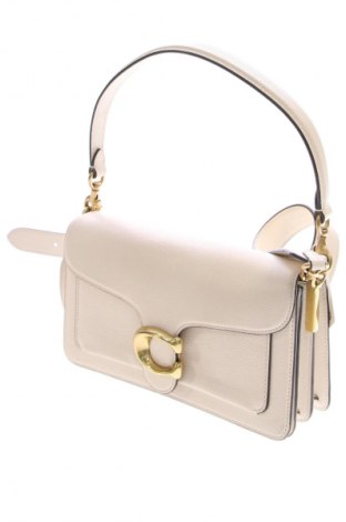 Дамска чанта Coach, Цвят Бял, Цена 260,75 €