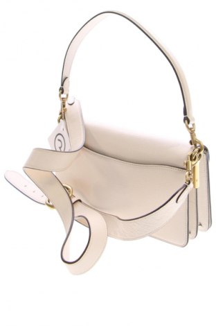 Дамска чанта Coach, Цвят Бял, Цена 260,75 €