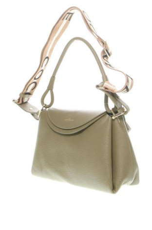 Дамска чанта Coccinelle, Цвят Зелен, Цена 255,64 €