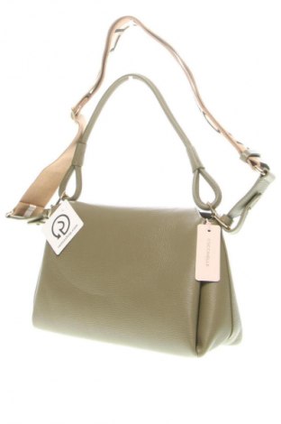Дамска чанта Coccinelle, Цвят Зелен, Цена 255,64 €