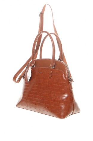 Дамска чанта David Jones, Цвят Кафяв, Цена 10,74 €