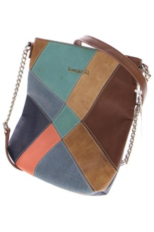 Γυναικεία τσάντα Desigual, Χρώμα Πολύχρωμο, Τιμή 46,99 €