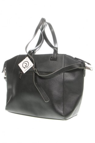 Дамска чанта Doca, Цвят Черен, Цена 10,73 €
