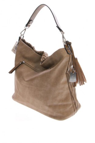 Damentasche Emily & Noah, Farbe Beige, Preis 13,99 €