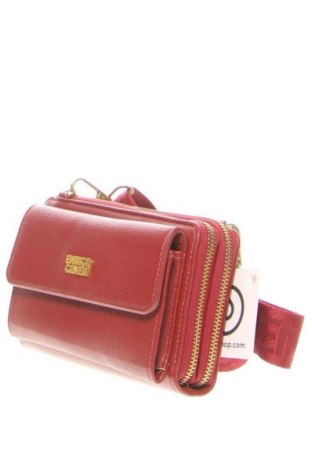 Дамска чанта Enrico Coveri, Цвят Червен, Цена 21,47 €