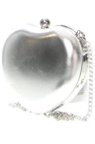 Γυναικεία τσάντα Even&Odd, Χρώμα Ασημί, Τιμή 18,99 €