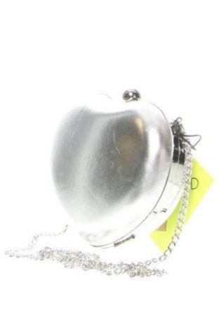 Γυναικεία τσάντα Even&Odd, Χρώμα Ασημί, Τιμή 18,99 €