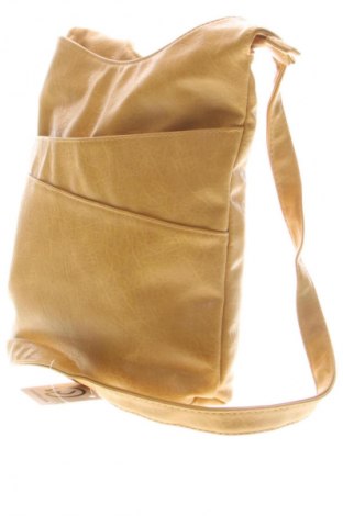 Damentasche Gina Benotti, Farbe Gelb, Preis 13,99 €