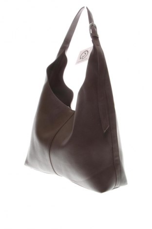 Дамска чанта Gina Tricot, Цвят Кафяв, Цена 32,21 €