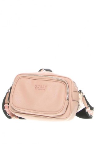 Dámská kabelka  Guess, Barva Popelavě růžová, Cena  3 249,00 Kč