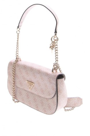 Dámská kabelka  Guess, Barva Popelavě růžová, Cena  4 049,00 Kč
