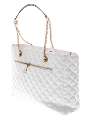 Γυναικεία τσάντα Guess, Χρώμα Λευκό, Τιμή 164,99 €
