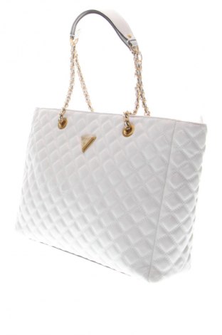 Γυναικεία τσάντα Guess, Χρώμα Λευκό, Τιμή 164,99 €