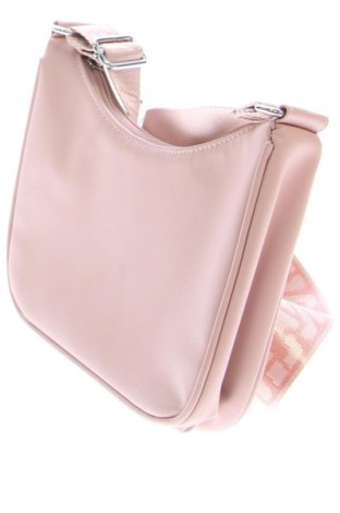 Damentasche H&M Divided, Farbe Aschrosa, Preis 11,00 €