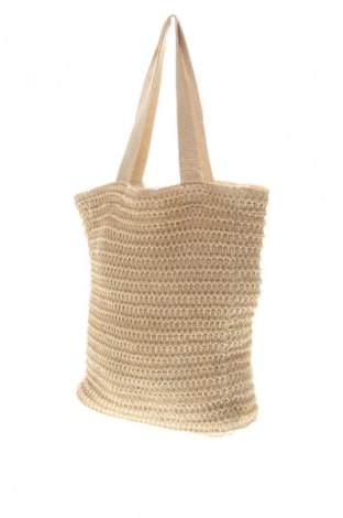 Geantă de femei H&M Divided, Culoare Bej, Preț 57,99 Lei