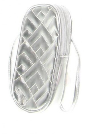 Γυναικεία τσάντα Janina, Χρώμα Ασημί, Τιμή 12,99 €