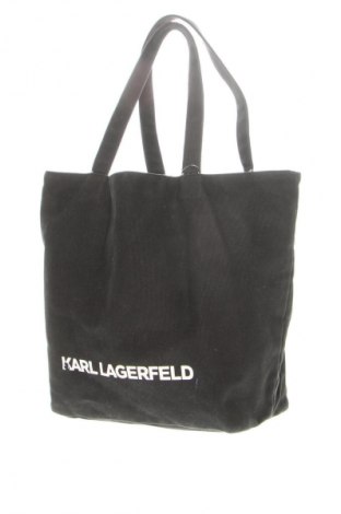 Γυναικεία τσάντα Karl Lagerfeld For Impulse, Χρώμα Μαύρο, Τιμή 32,99 €