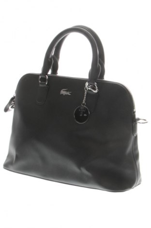 Geantă de femei Lacoste, Culoare Negru, Preț 409,99 Lei