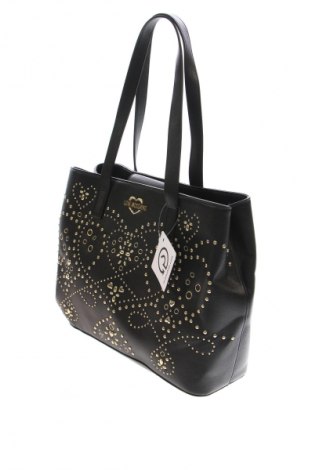 Damska torebka Love Moschino, Kolor Czarny, Cena 929,99 zł