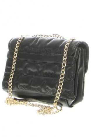 Дамска чанта Love Moschino, Цвят Черен, Цена 176,39 €