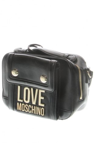 Γυναικεία τσάντα Love Moschino, Χρώμα Μαύρο, Τιμή 120,66 €
