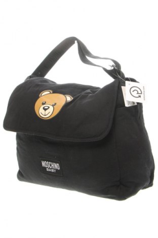 Női táska Moschino, Szín Fekete, Ár 94 049 Ft