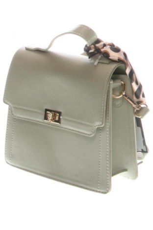 Дамска чанта Pieces, Цвят Зелен, Цена 32,21 €