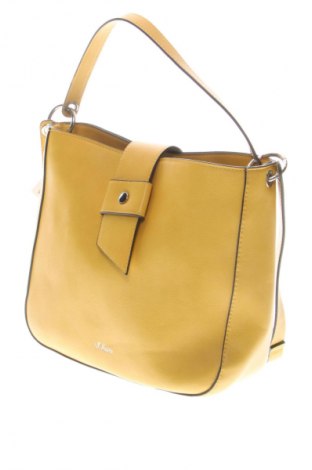 Dámska kabelka  S.Oliver, Farba Žltá, Cena  38,95 €
