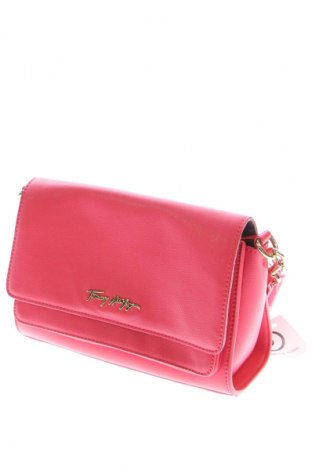Geantă de femei Tommy Hilfiger, Culoare Roz, Preț 579,99 Lei