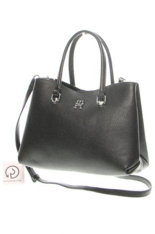 Dámská kabelka  Tommy Hilfiger, Barva Černá, Cena  4 049,00 Kč